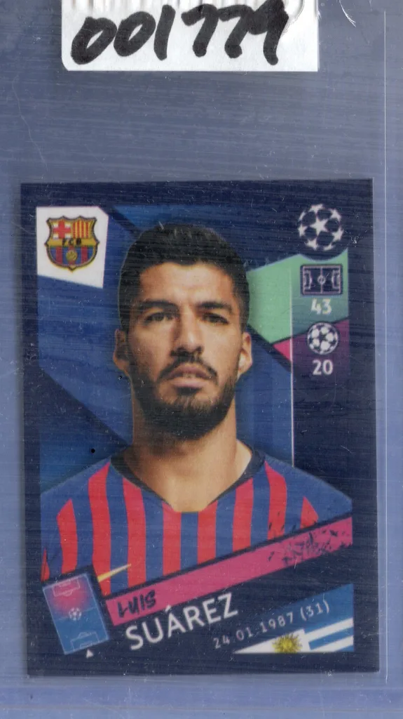 Suarez — Uruguay