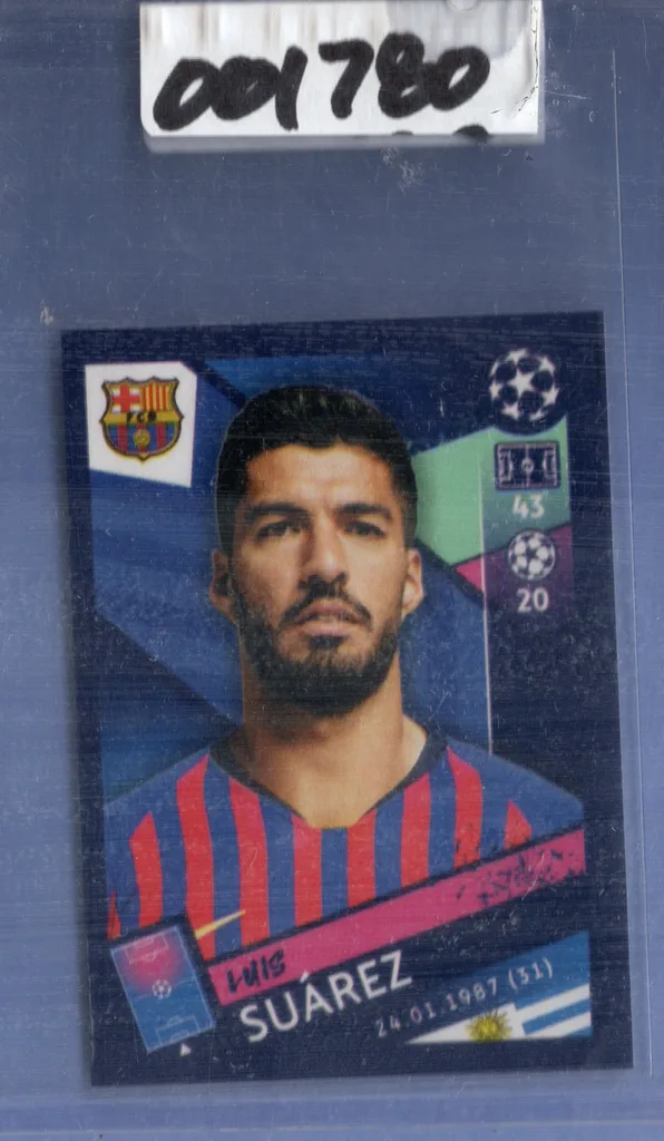 Suarez — Uruguay