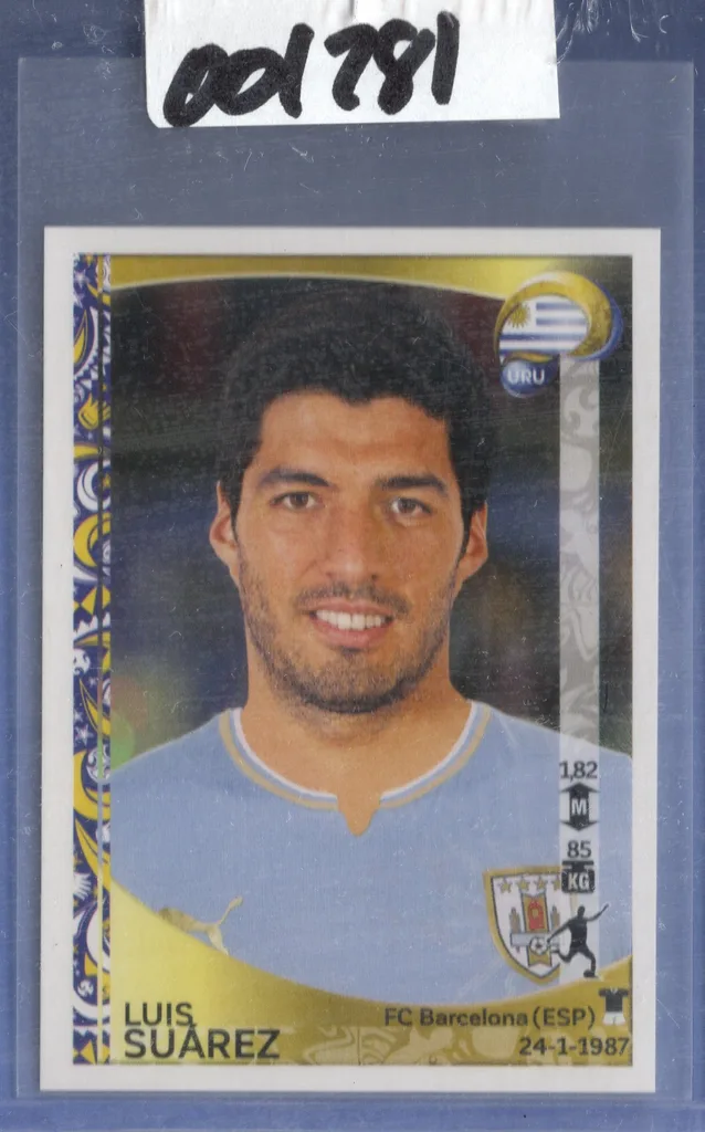 Suarez — Uruguay