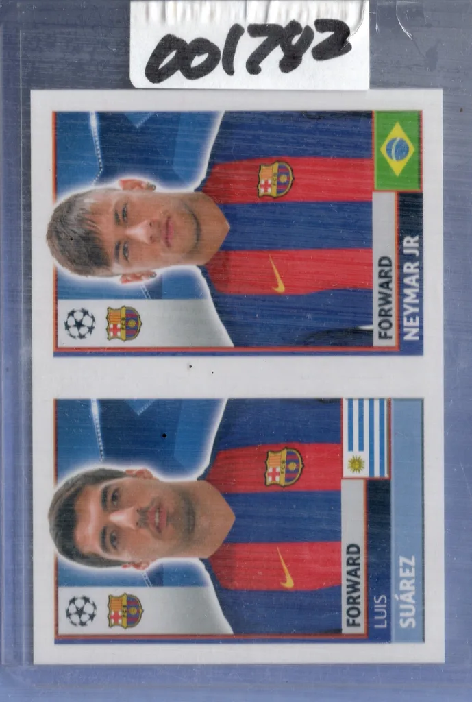 Suarez/Neymar — Uruguay