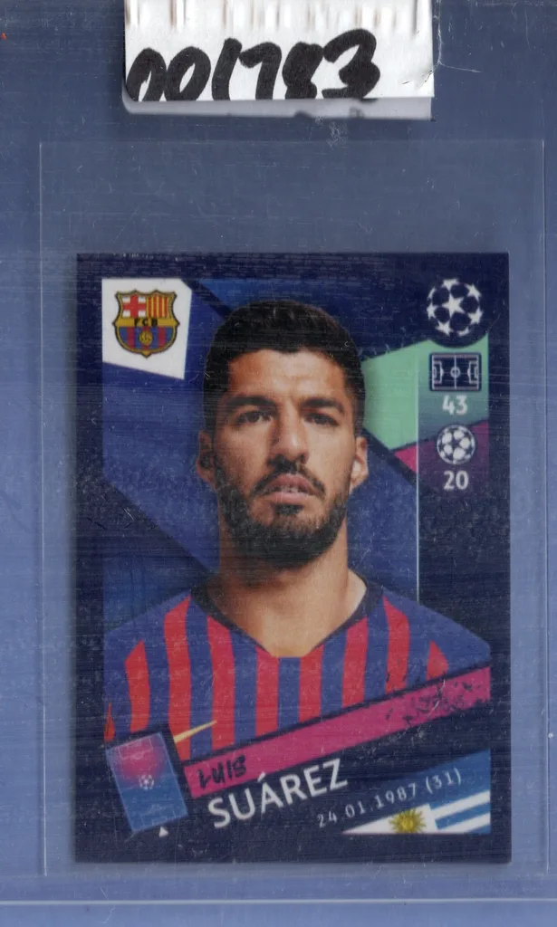 Suarez — Uruguay