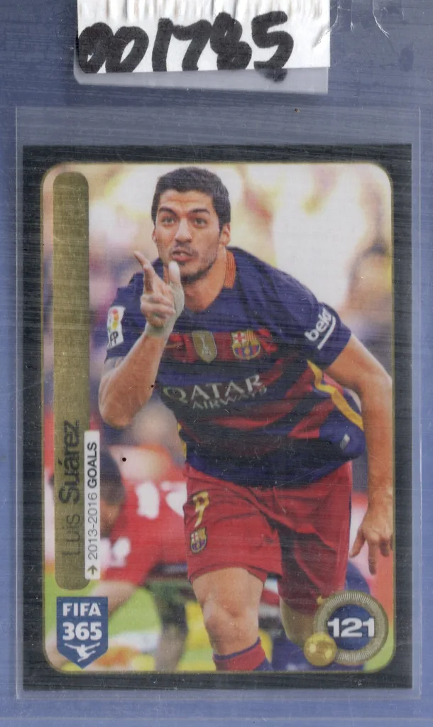 Suarez — Uruguay