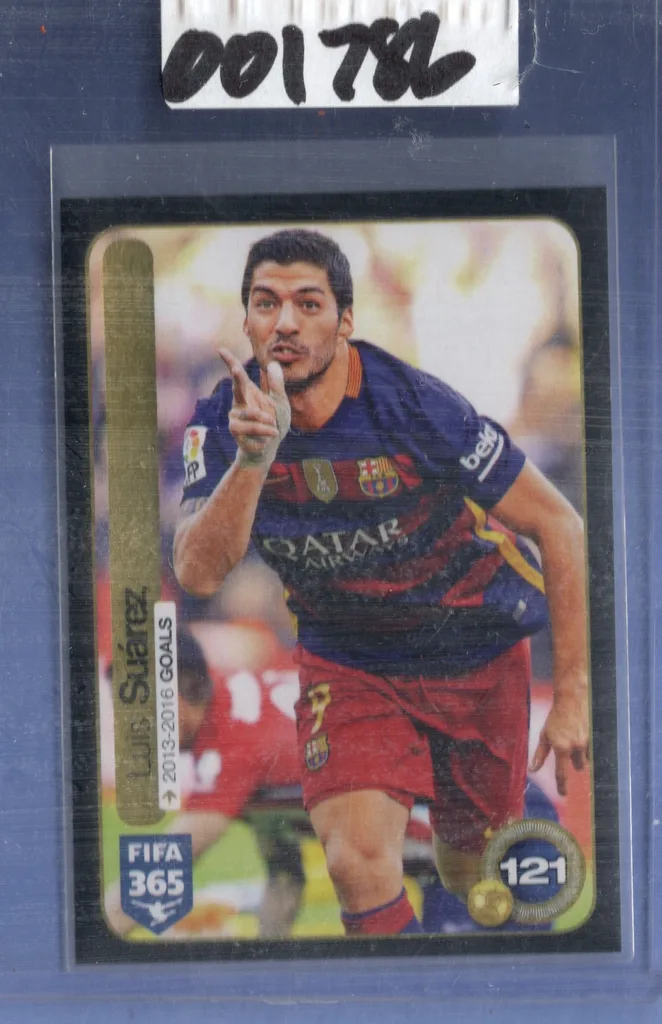 Suarez — Uruguay