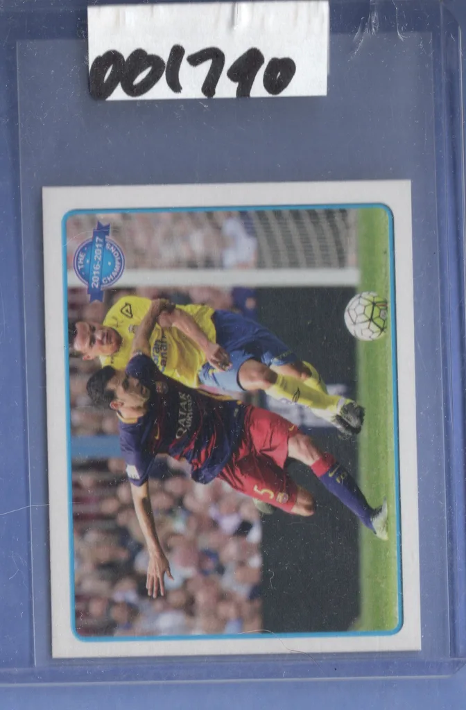 Busquets — Spain