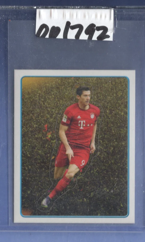Lewandowski — Poland