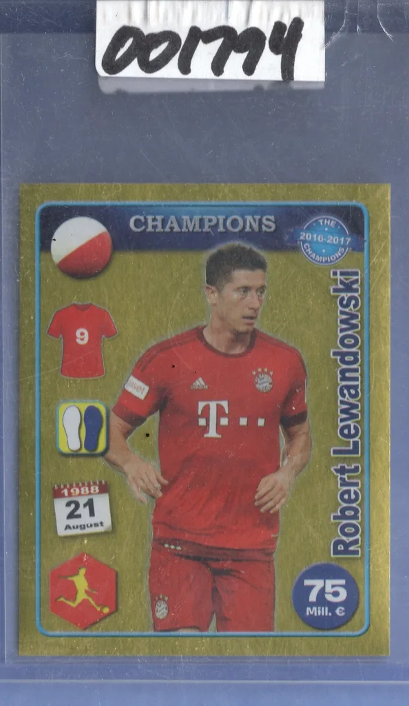 Lewandowski — Poland