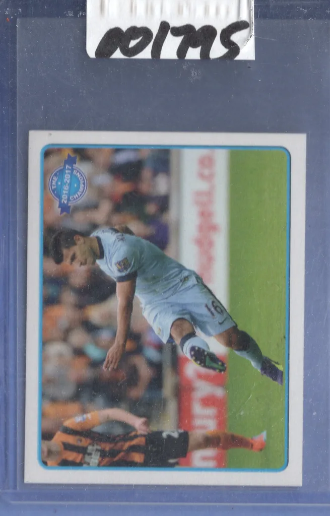 Aguero — Argentina