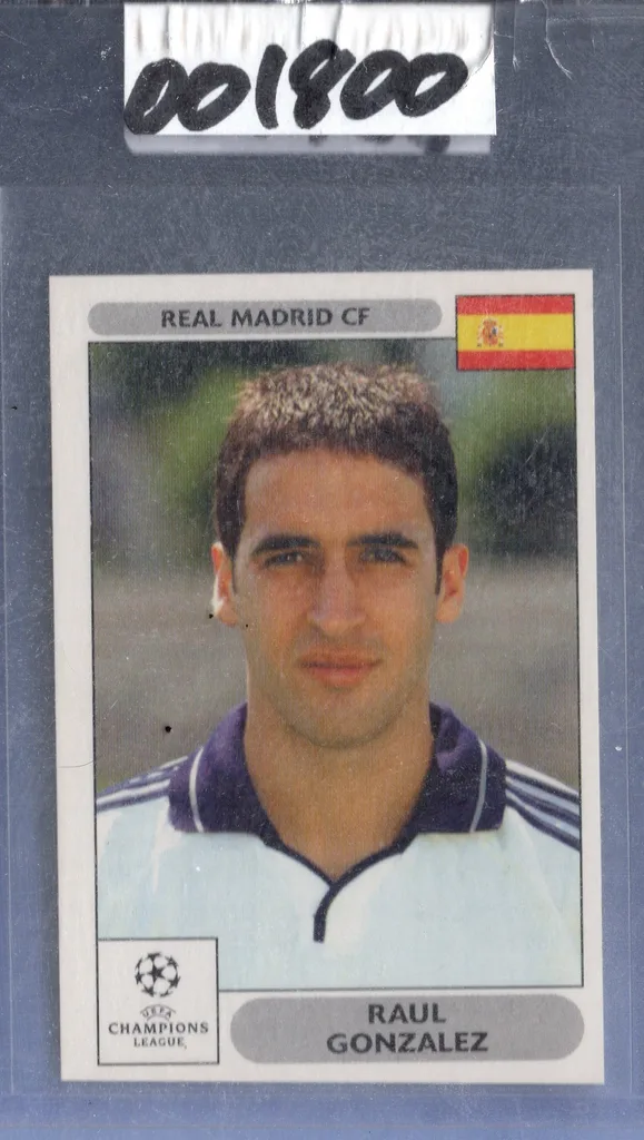 Raul — Spain