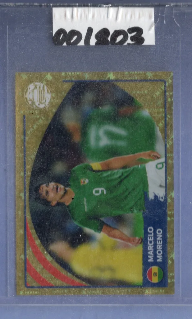 Moreno — Bolivia