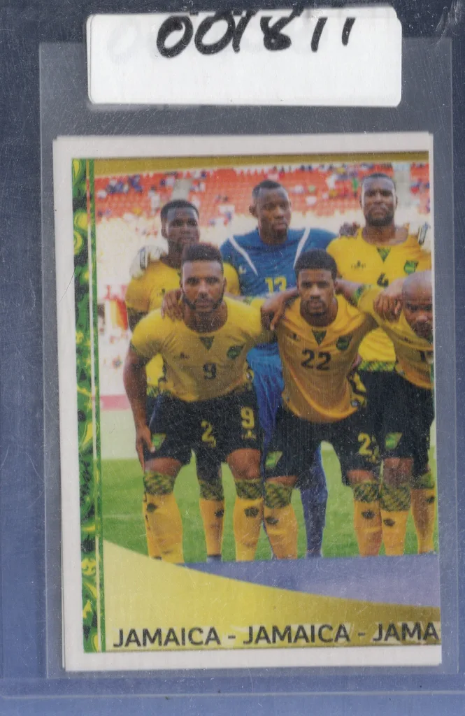 Team — Jamaica