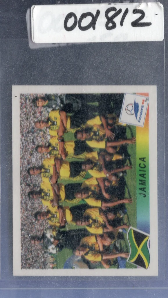Team — Jamaica