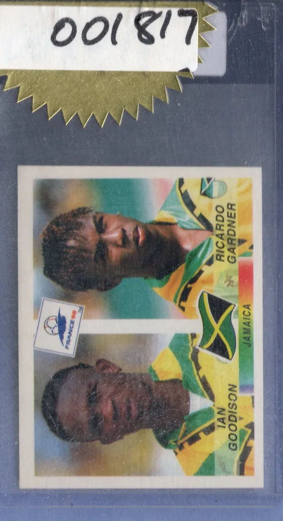 Goodison/Gardner — Jamaica