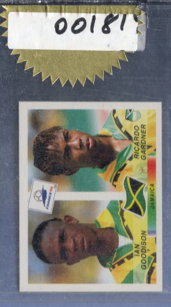 Goodison/Gardner — Jamaica