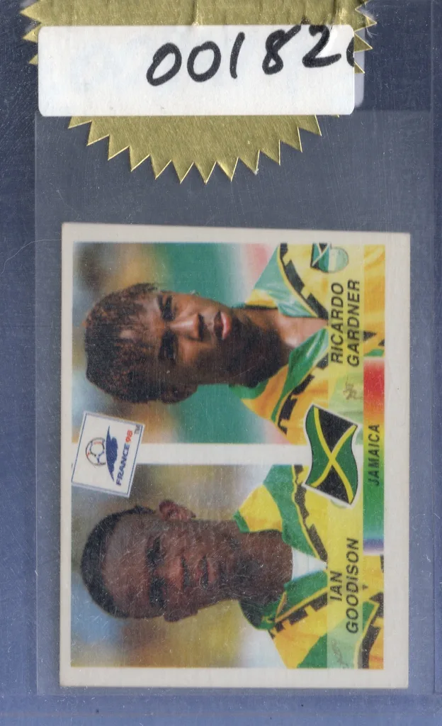 Goodison/Gardner — Jamaica
