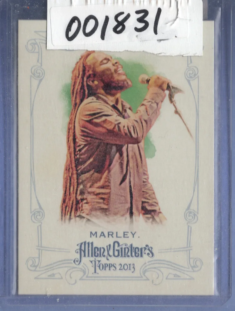 Marley — Jamaica