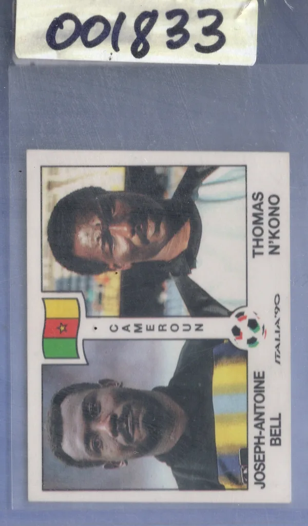 Bell/N'Kono — Cameroon