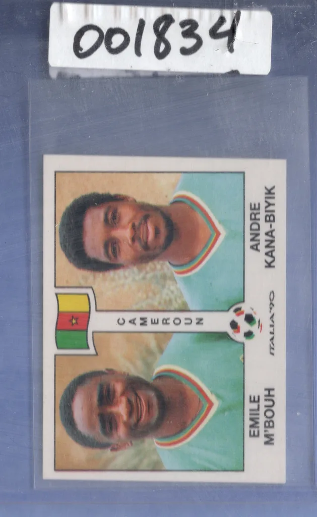 M'Boun/Kana-Biyik — Cameroon