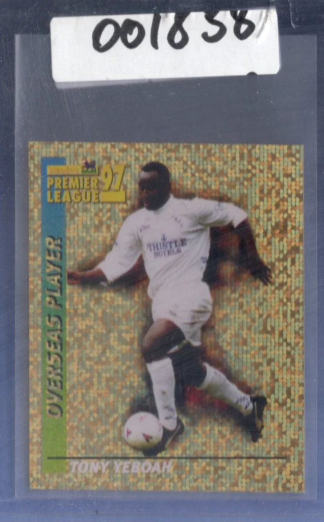 Yeboah — Ghana