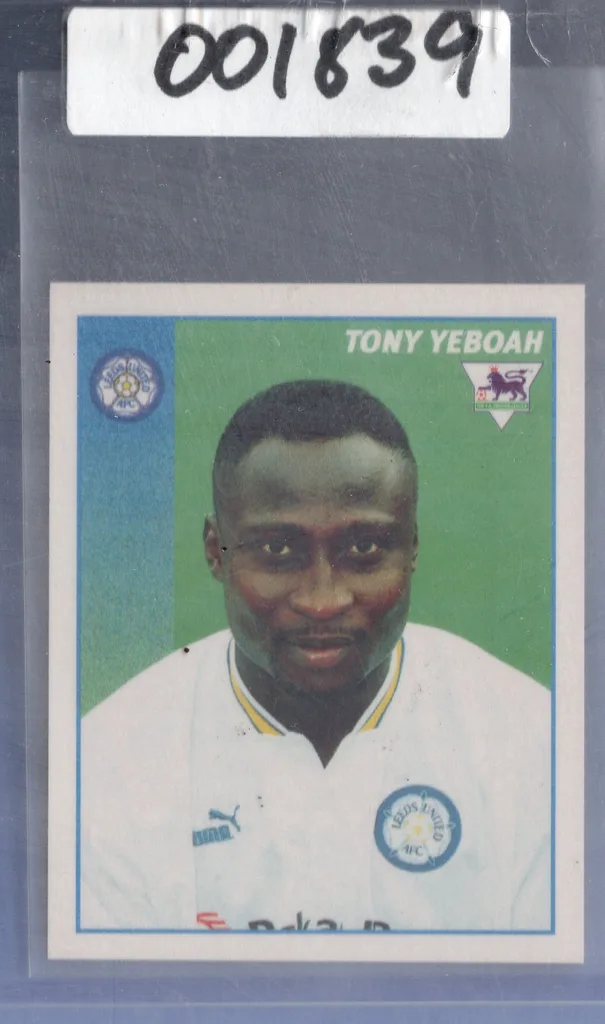 Yeboah — Ghana