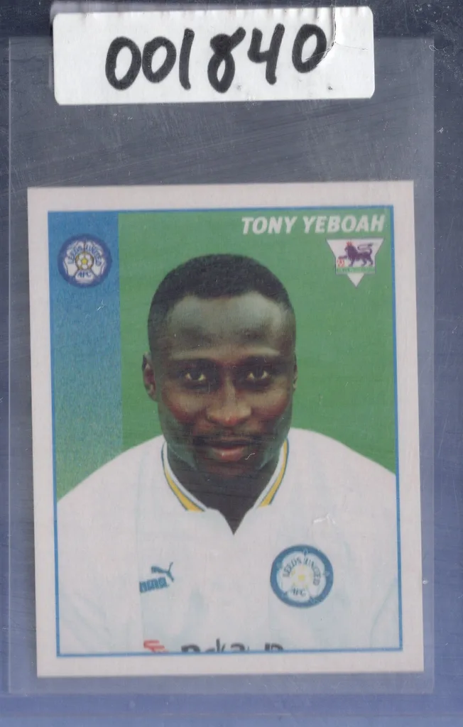 Yeboah — Ghana