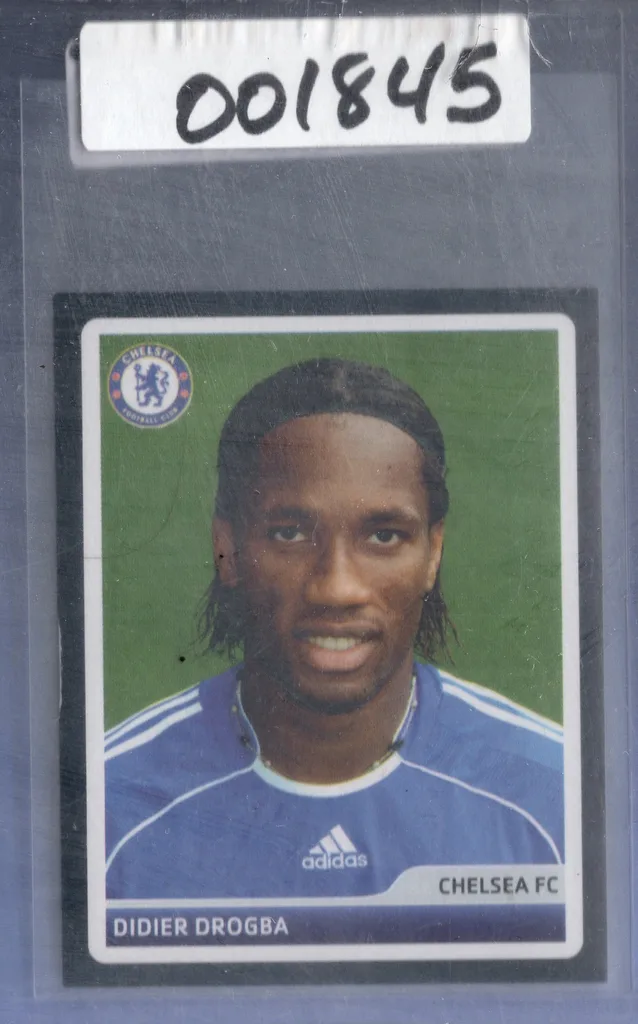 Drogba — Ivory Coast