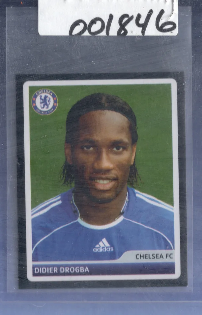 Drogba — Ivory Coast