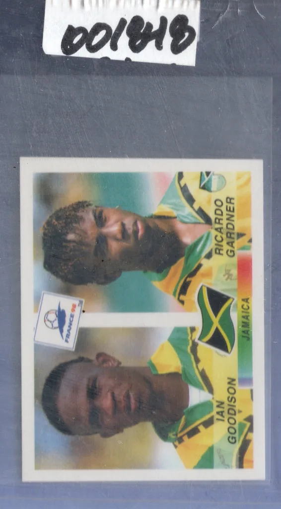 Goodison/Gardner — Jamaica