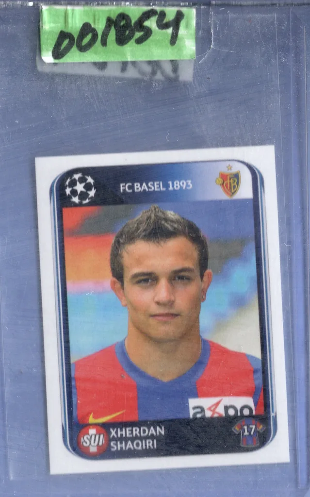 Shaqiri — Switzerland