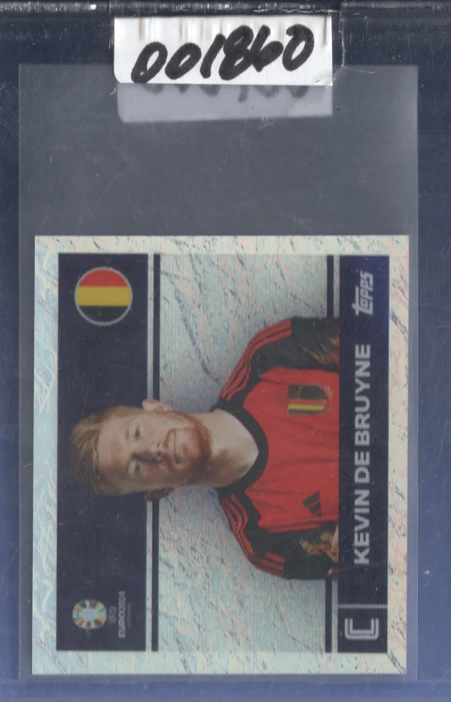 De Bruyne — Belgium