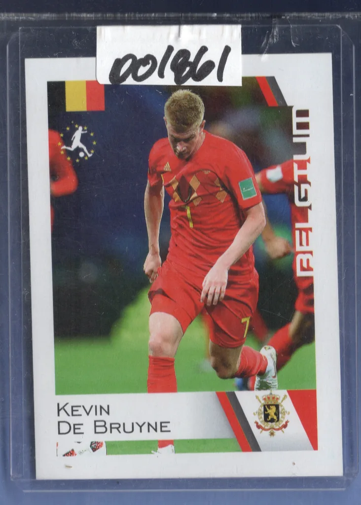 De Bruyne — Belgium