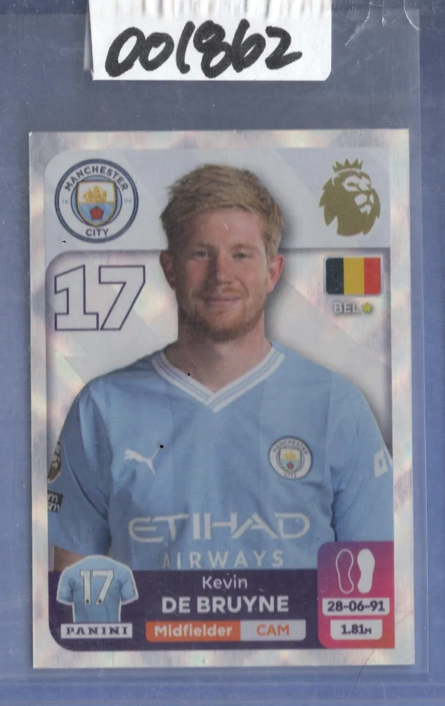 De Bruyne — Belgium
