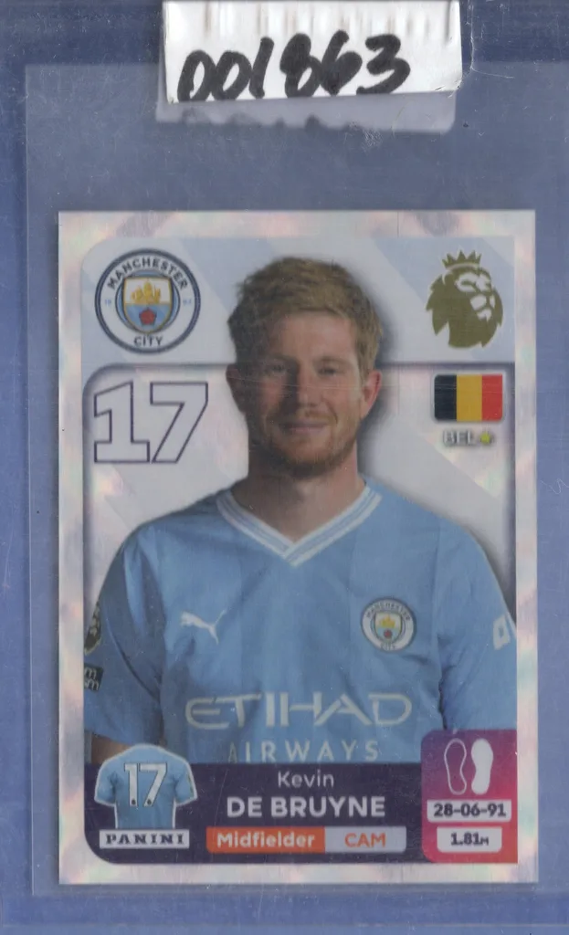 De Bruyne — Belgium