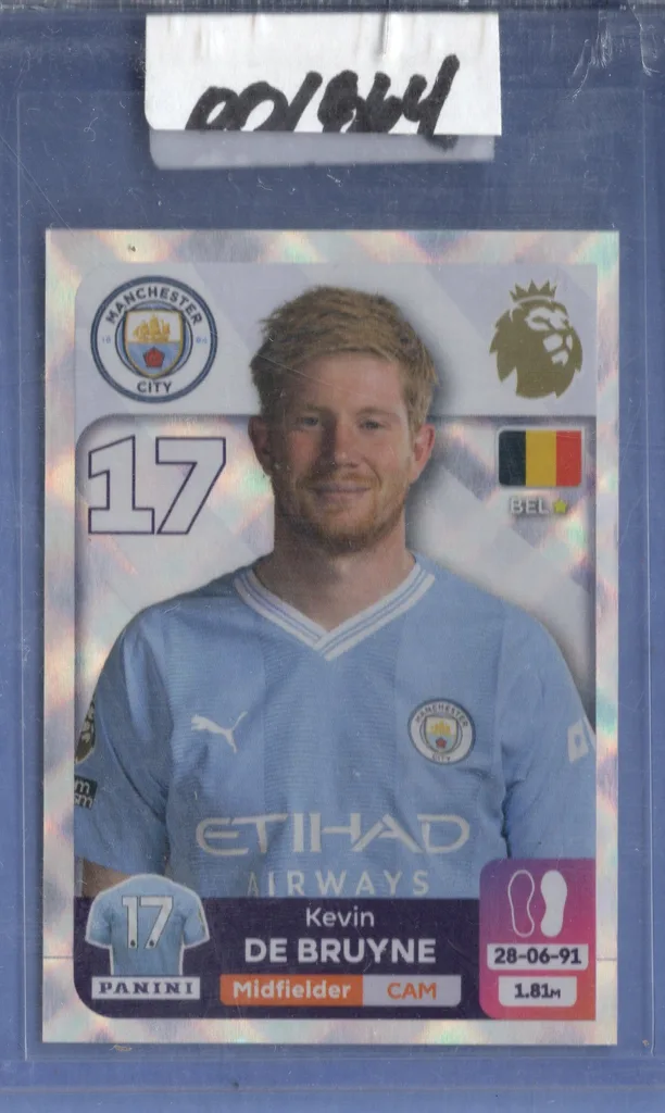 De Bruyne — Belgium