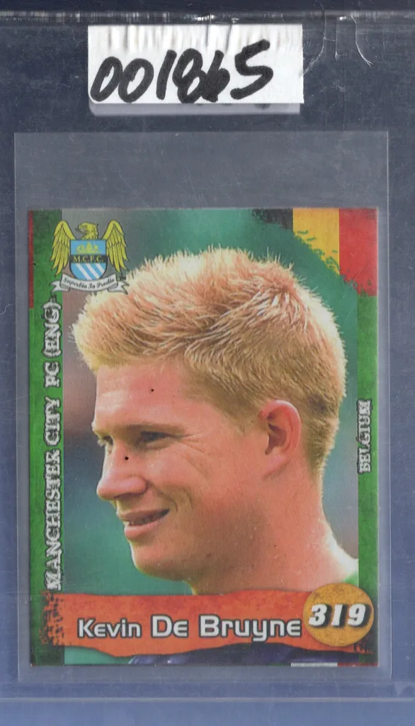 De Bruyne — Belgium