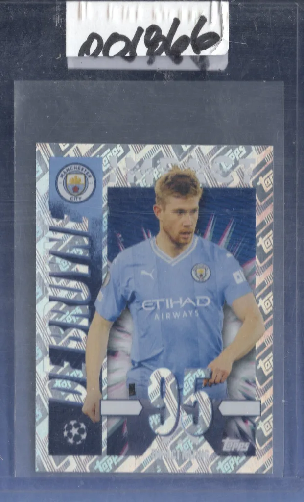 De Bruyne — Belgium