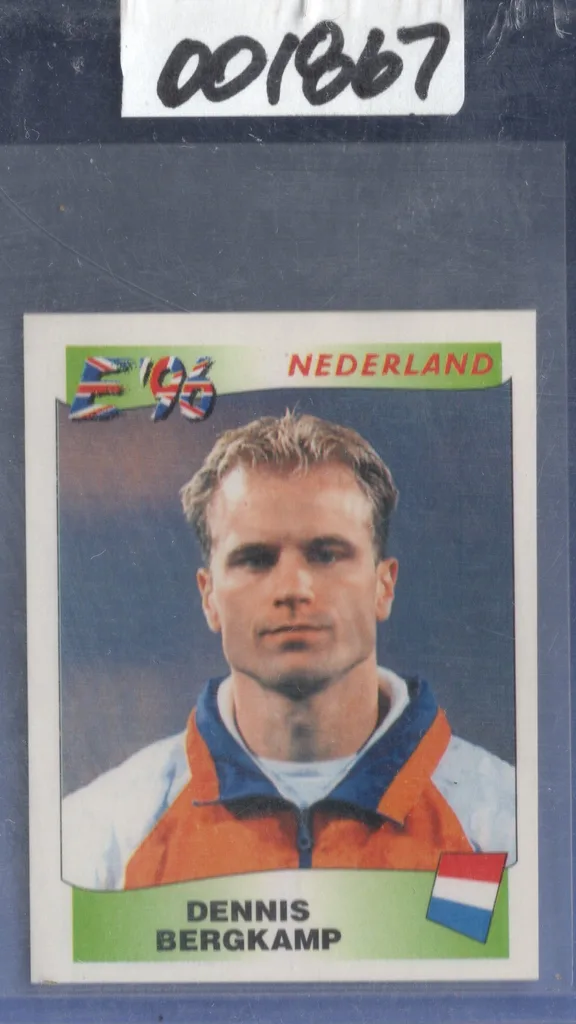 Bergkamp — Netherlands