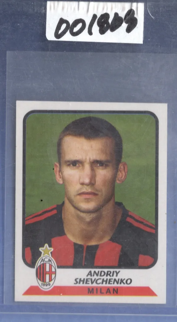 Shevchenko — Ukraine