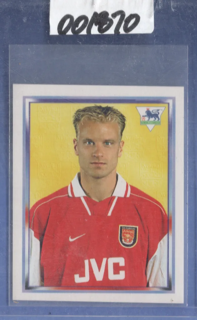Bergkamp — Netherlands