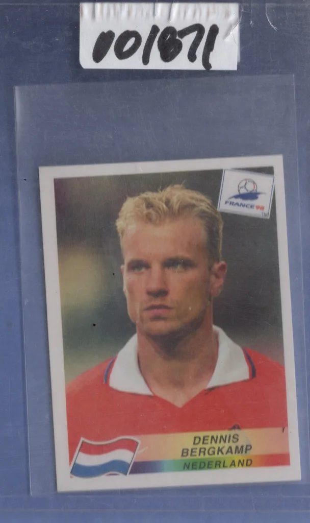 Bergkamp — Netherlands