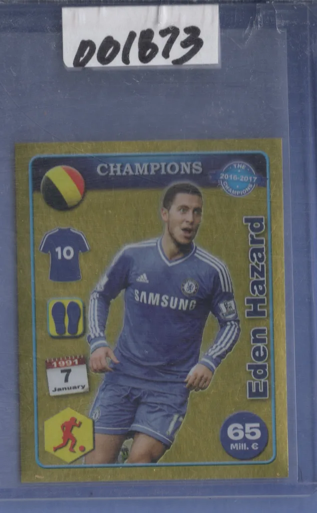 Hazard — Belgium