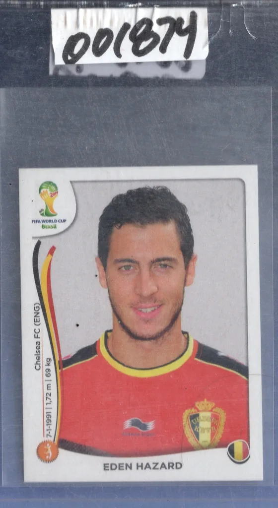 Hazard — Belgium