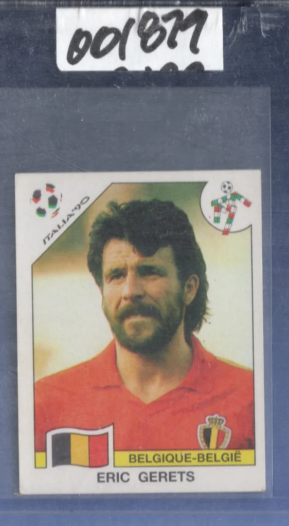 Gerets — Belgium