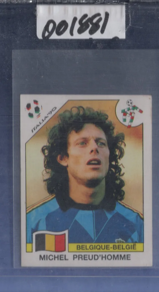 Preud'homme — Belgium