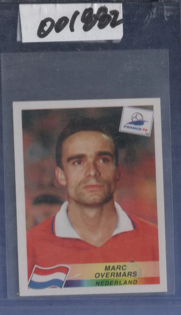 Overmars — Netherlands