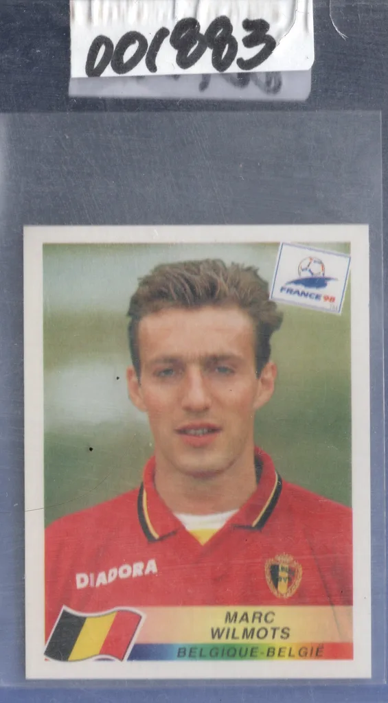 WilmotS — Belgium