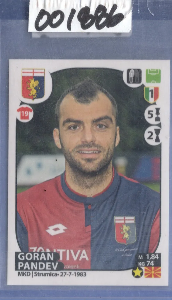 Pandev — North Macedonia