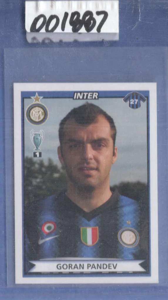Pandev — North Macedonia