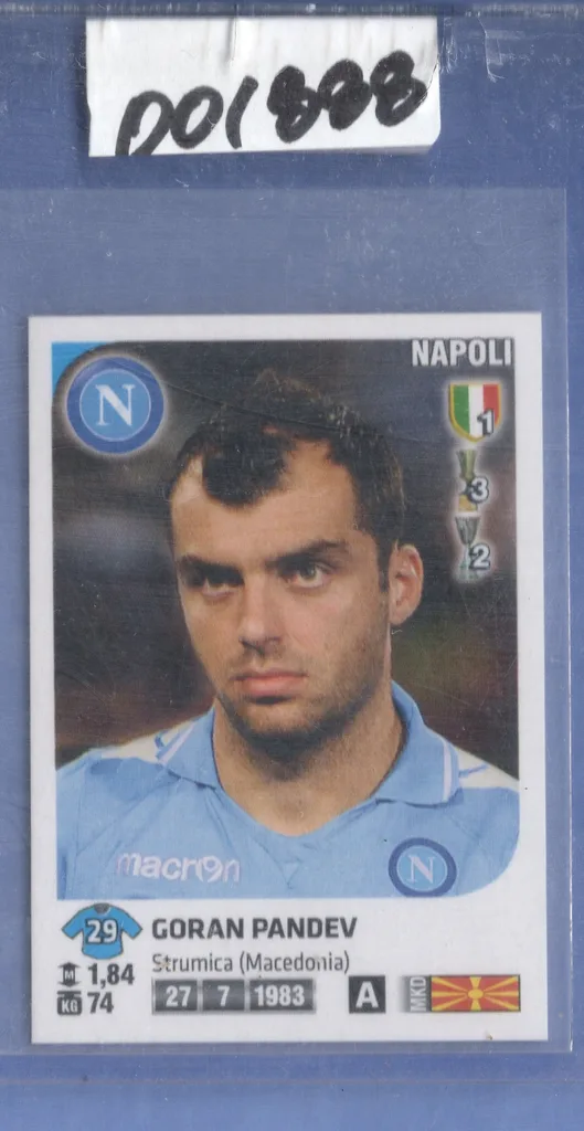 Pandev — North Macedonia