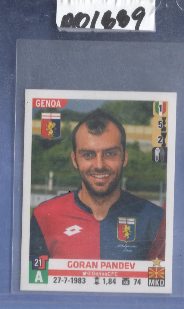 Pandev — North Macedonia