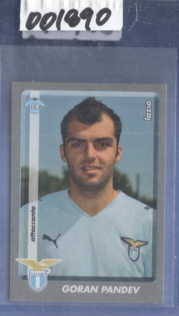 Pandev — North Macedonia